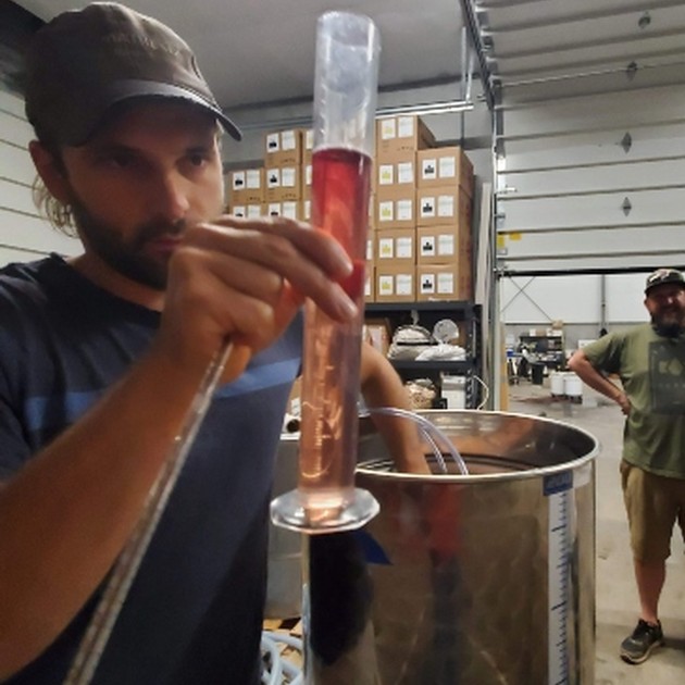 Creating Rosè