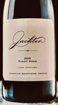 2019 Jachter Case Pinot Noir