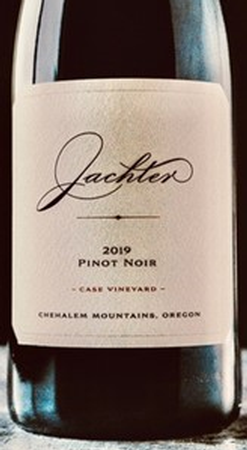 2019 Case Vineyard Pinot Noir