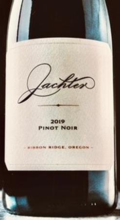 2019 Ribbon Ridge Pinot Noir
