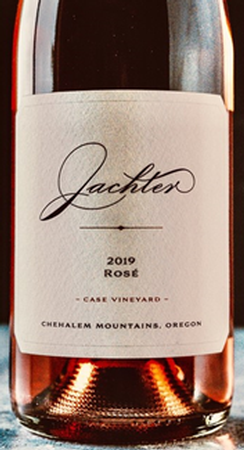 2019 Jachter Rosé