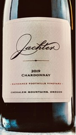 2019 Jachter Chardonnay