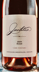 2019 Jachter Rosé
